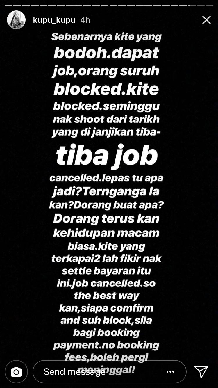 instagram @kupu_kupu